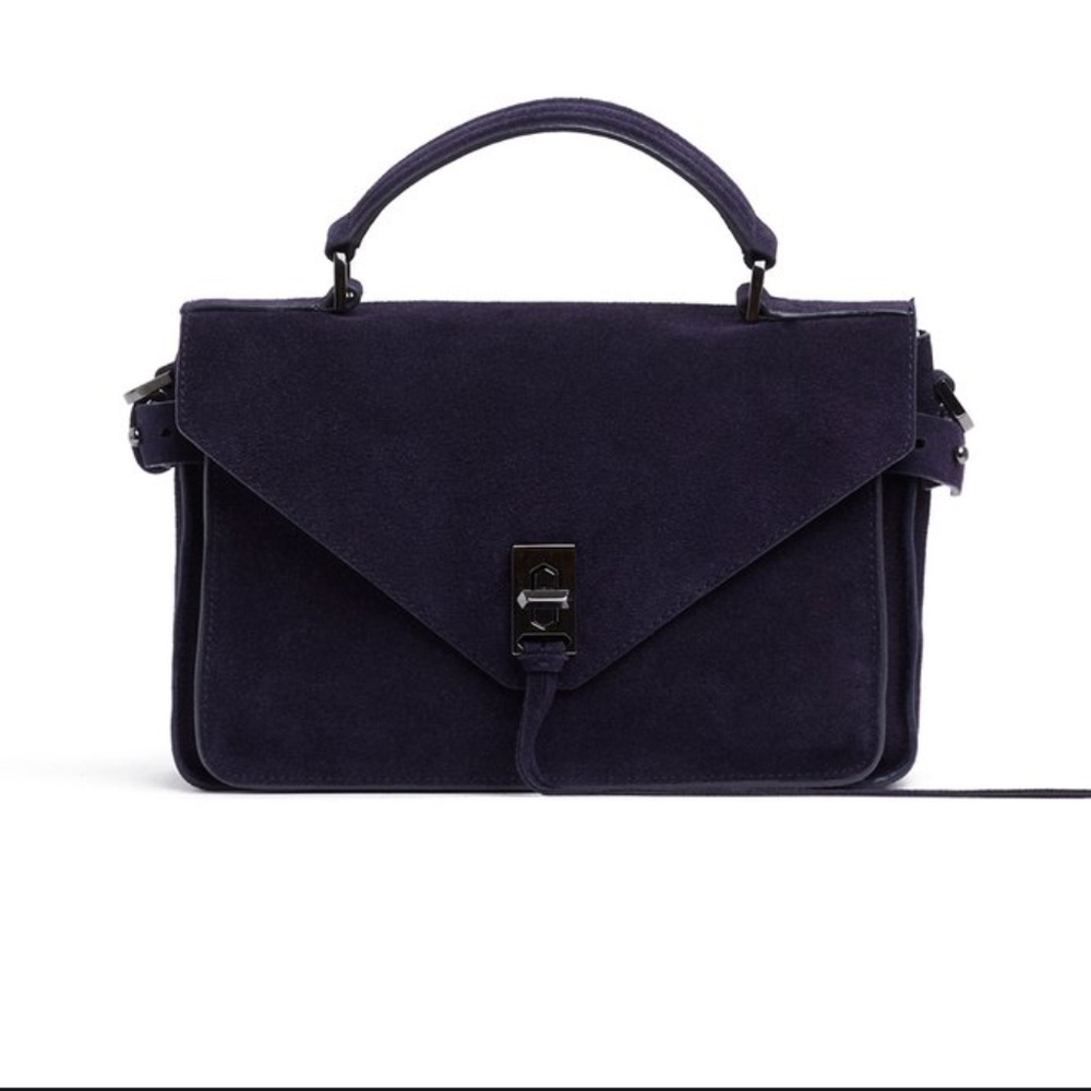 NWT Rebecca Minkoff Small Darren Messenger